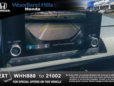 Used 2024 Honda CR-V EX image 16