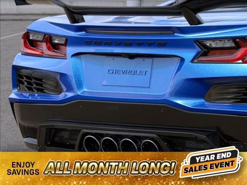 New 2026 Chevrolet Corvette Z06 w/ Z07 Performance Package image 14