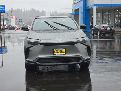 Certified 2024 Toyota bZ4X XLE w/ Weather Package image 3
