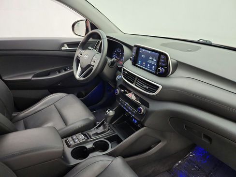 Used 2019 Hyundai Tucson Limited w/ Cargo Package FWD image 17