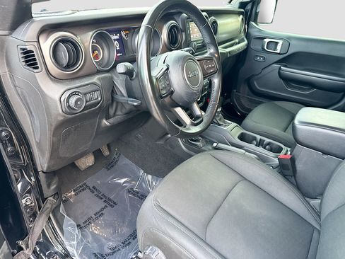 Used 2020 Jeep Wrangler Unlimited Sport S AWD/4WD image 24