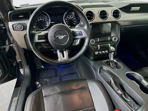 Certified 2021 Ford Mustang Premium image 9