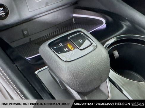 Certified 2025 Nissan Rogue Platinum AWD/4WD image 17