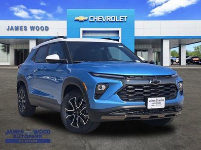 New 2026 Chevrolet TrailBlazer ACTIV w/ Convenience Package