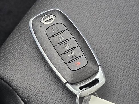 New 2026 Nissan Rogue SV w/ SV Premium Package image 19