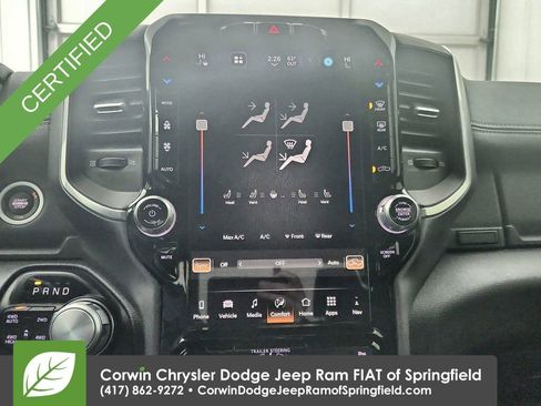 Used 2023 RAM 1500 Laramie image 28