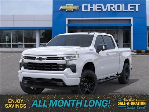 New 2026 Chevrolet Silverado 1500 RST image 6