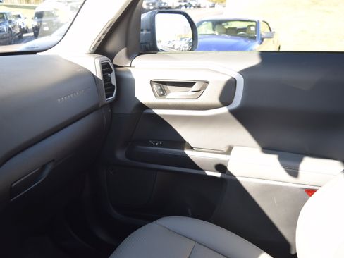 Used 2025 Ford Bronco Sport Badlands w/ Badlands Tech Package image 17