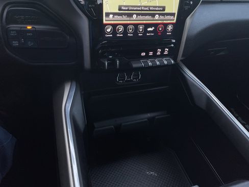 Used 2021 RAM 2500 Laramie image 17