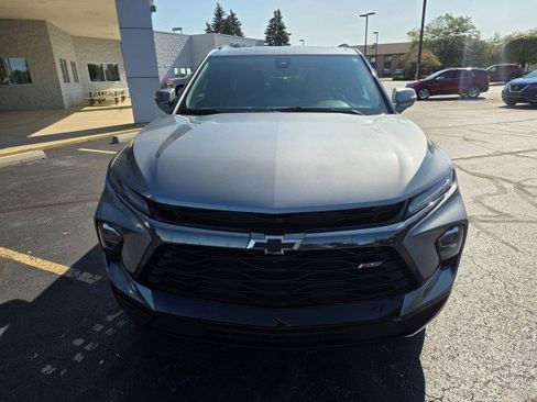 Used 2025 Chevrolet Blazer RS AWD/4WD image 16