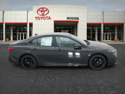 New 2026 Toyota Camry SE image 22