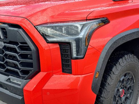 Used 2023 Toyota Tundra TRD Pro w/ TRD Pro Tow Package AWD/4WD image 9