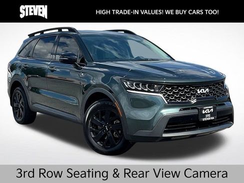 Used 2022 Kia Sorento S AWD/4WD image 1