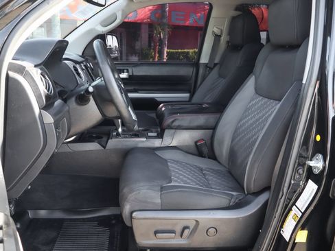 Used 2021 Toyota Tundra SR5 w/ TRD Sport Plus Package RWD image 39