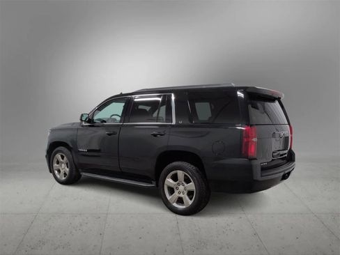Used 2016 Chevrolet Tahoe LT w/ Max Trailering Package image 7
