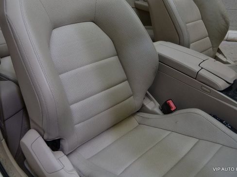 Used 2014 Mercedes-Benz E 550 Cabriolet image 16