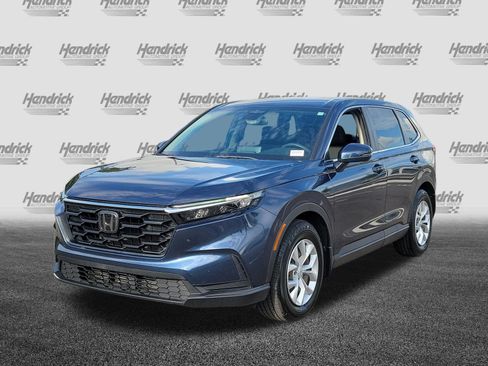 Used 2024 Honda CR-V LX image 3
