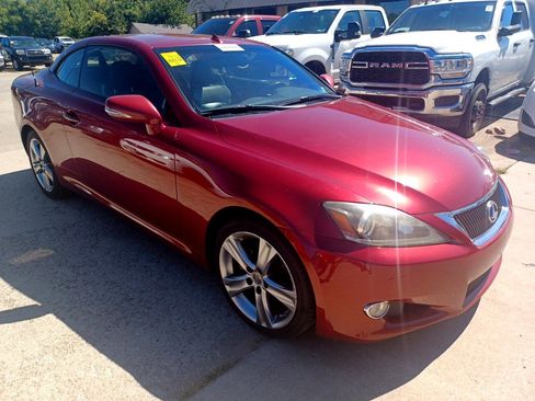 Used 2013 Lexus IS 250C image 3