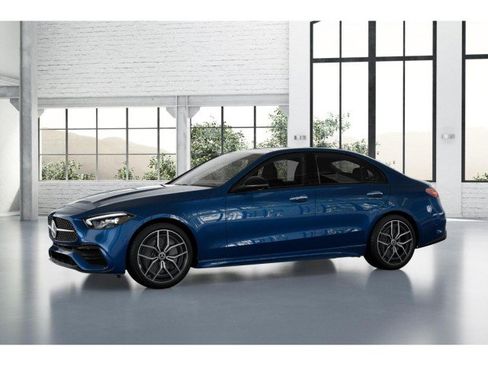New 2026 Mercedes-Benz C 300 Sedan image 36