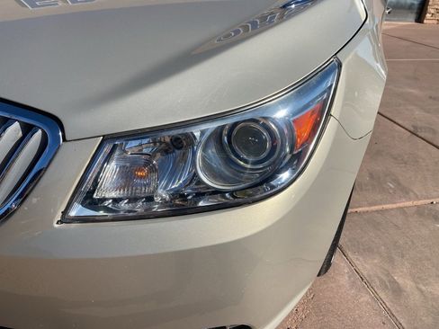 Used 2012 Buick LaCrosse Premium w/ Driver Confidence Package image 3