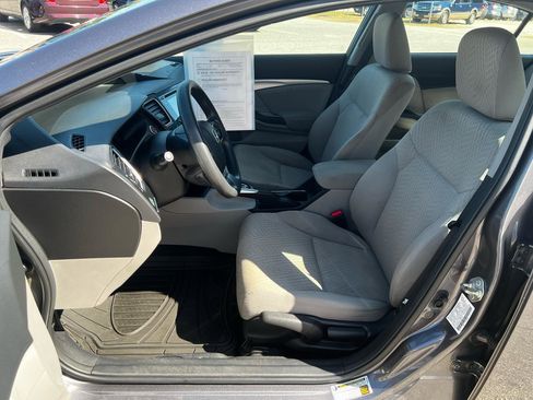 Used 2015 Honda Civic EX image 12