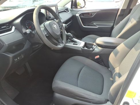 Used 2019 Toyota RAV4 LE w/ All Weather Liner Package AWD/4WD image 10