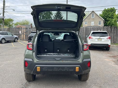 New 2026 Subaru Crosstrek 2.5i Wilderness AWD/4WD image 11