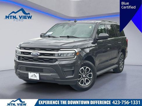 Certified 2024 Ford Expedition XLT AWD/4WD image 1