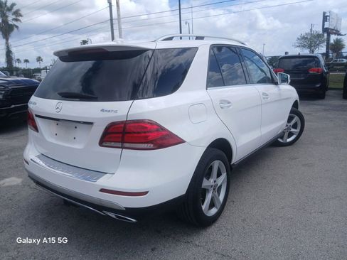 Used 2018 Mercedes-Benz GLE 350 4MATIC image 5