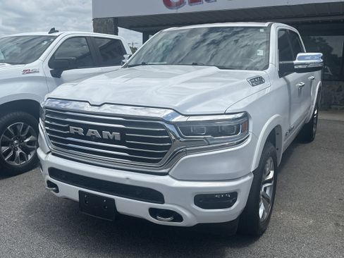 Used 2020 RAM 1500 Limited AWD/4WD image 3