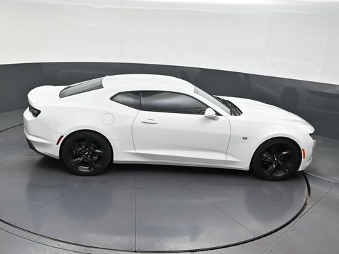 Used 2019 Chevrolet Camaro LT w/ RS Package RWD image 19