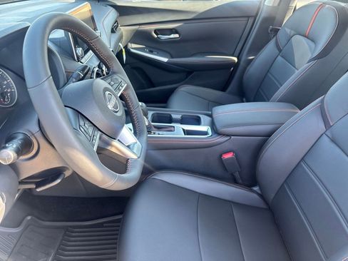 New 2025 Nissan Sentra SR w/ SR Premium Package image 5