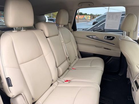 Used 2020 INFINITI QX60 Pure AWD/4WD image 16