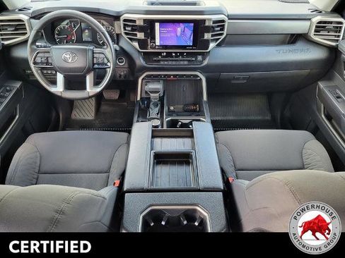 Used 2023 Toyota Tundra SR5 w/ SR5 Convenience Package AWD/4WD image 17