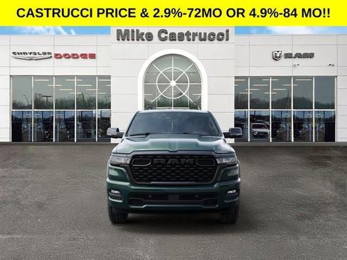 New 2026 RAM 1500 4x4 Crew Cab image 12