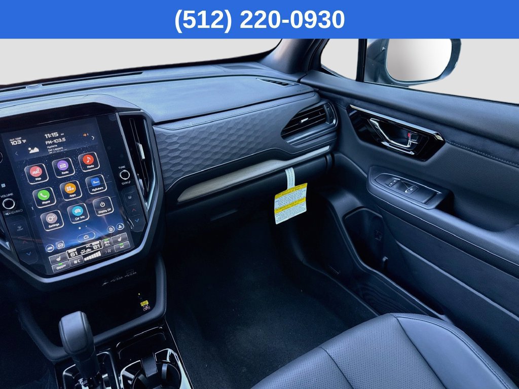 New 2026 Subaru Forester Premium AWD/4WD image 32