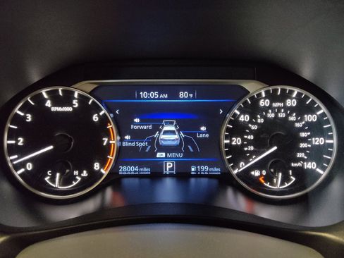Used 2025 Nissan Altima 2.5 SV FWD image 23