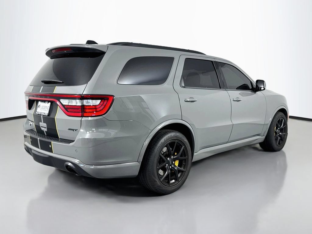 Used 2024 Dodge Durango SRT AWD/4WD image 6