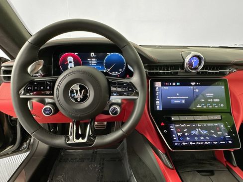 New 2026 Maserati GranTurismo Modena AWD/4WD image 11
