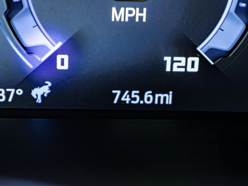 Used 2025 Ford Bronco Heritage Edition image 22