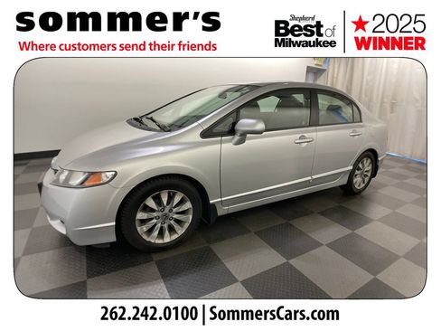 Used 2010 Honda Civic EX-L image 7