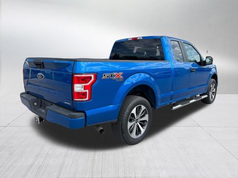 Used 2020 Ford F150 XL w/ Equipment Group 101A Mid AWD/4WD image 6