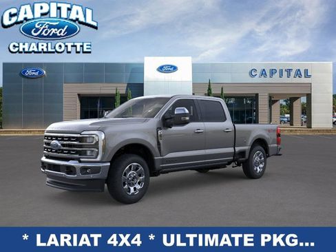 New 2026 Ford F250 Lariat w/ Lariat Ultimate Package AWD/4WD image 1