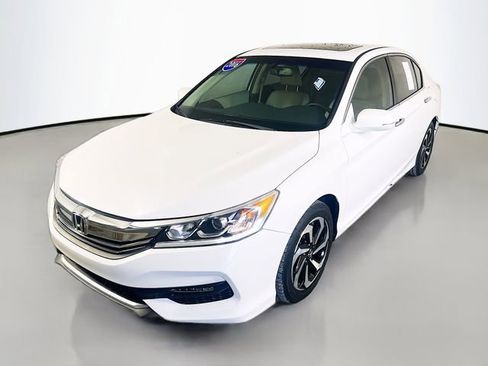 Used 2016 Honda Accord EX-L image 4