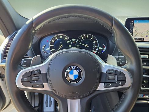 Used 2019 BMW X3 M40i AWD/4WD image 20