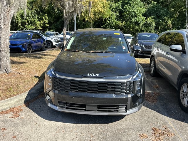 Used 2026 Kia Sportage EX FWD image 6