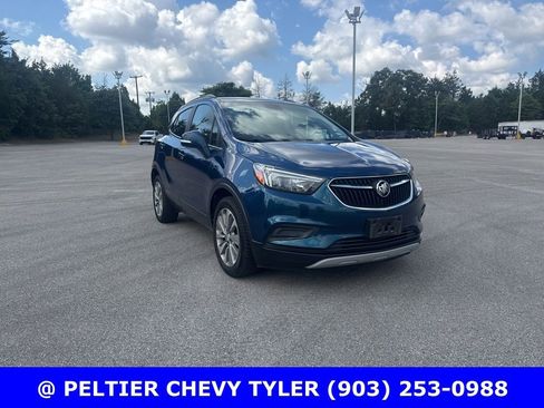 Used 2019 Buick Encore Preferred w/ Safety Package FWD image 1