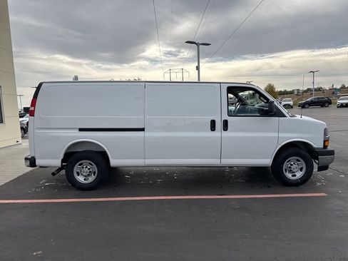New 2025 Chevrolet Express 2500 Extended w/ Driver Convenience Package RWD image 12