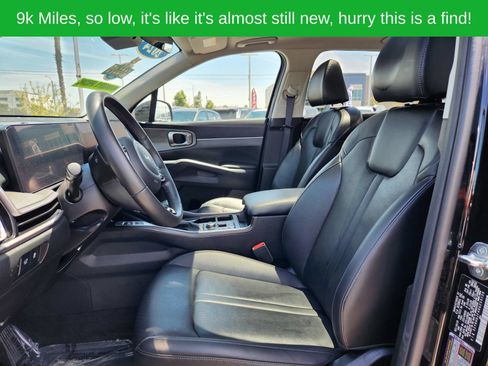 Used 2024 Kia Sorento X-Line EX AWD/4WD image 12
