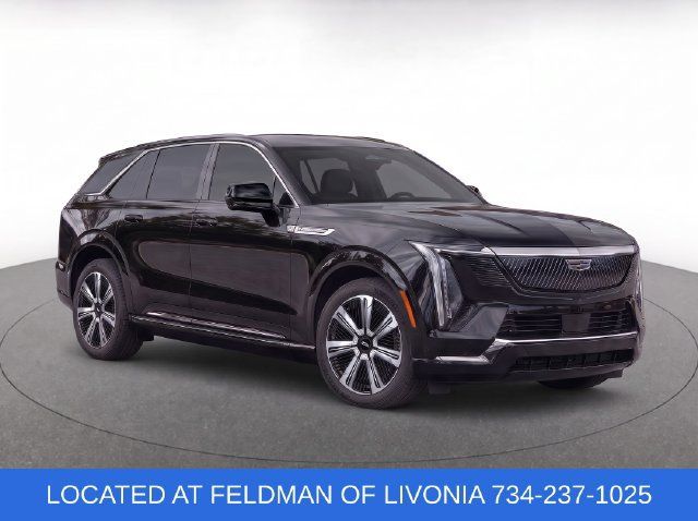 Used 2025 Cadillac Escalade IQ Luxury 1 w/ Smart Trailering package AWD/4WD image 2